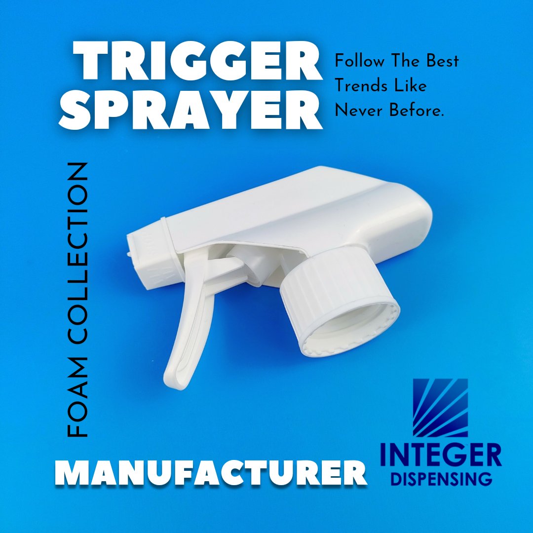 We manufacture trigger sprayer, continuously improve and innovate them, and launch the pre-pressure reverse spray oblique pump trigger sprayer to solve the problems encountered by customers. #triggersprayer #triggerhead #packagingsolution #household #carcare #triggerpump