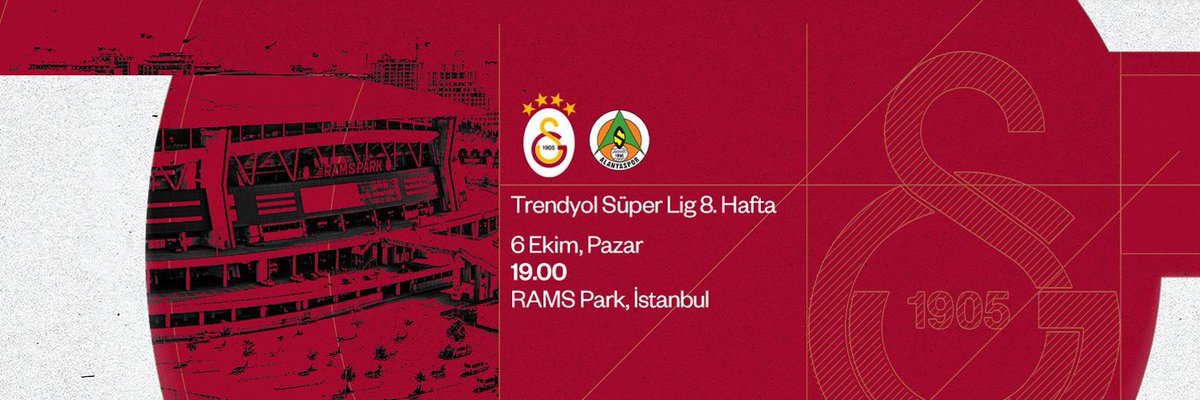 BetsinTv's tweet photo. 🚨SON DAKİKA | Beinsport almanıza gerek yok! Yemin ediyoruz kesintisiz yayınlayacağız.

🔥Sınırsız Kesintisiz Yayın İçin🔥
https://t.co/OSBxlfnIzJ

🔴🟡 Galatasaray - Alanyaspor maçı UHD ve gecikmesiz olarak 

 #KONSANTRASYON #BJKvGFK #KadınaVeÇocuğaDokunma #ikbaluzuner https://t.co/jNjDucr5UP