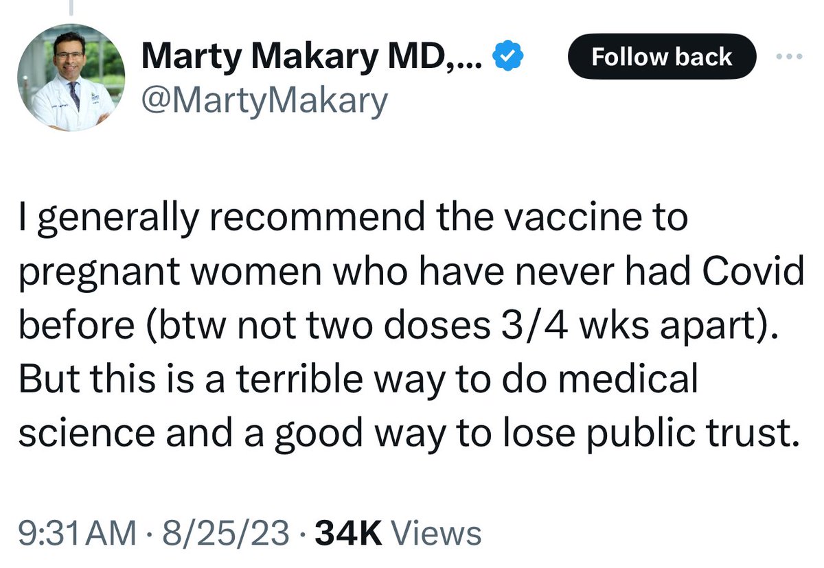 Mary Talley Bowden MD tweet media