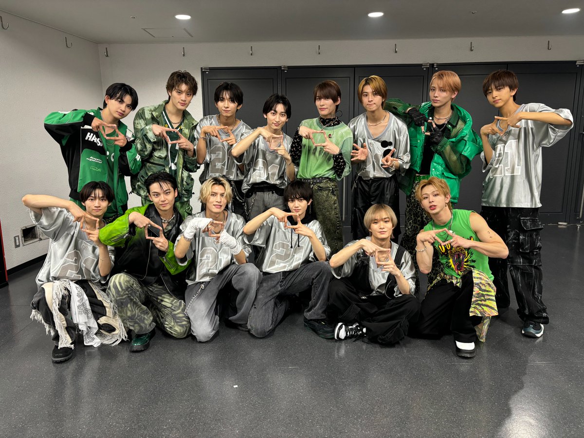 ONE N' ONLY さんと📸 ありがとうございました！🧊 ＼ @onenonly_tokyo