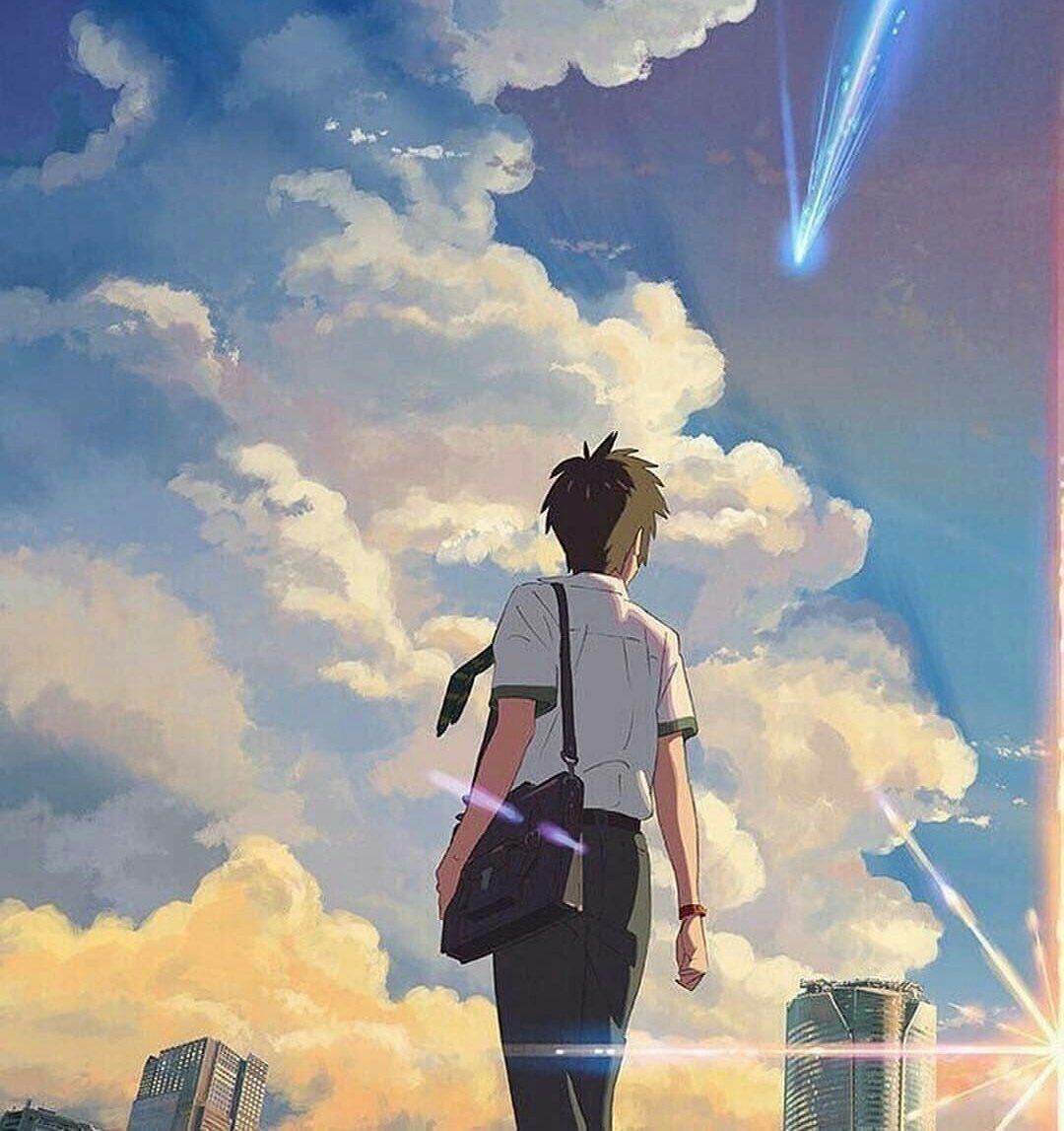 anime_'s tweet photo. Your Name (2016) https://t.co/eczazTW0Vq