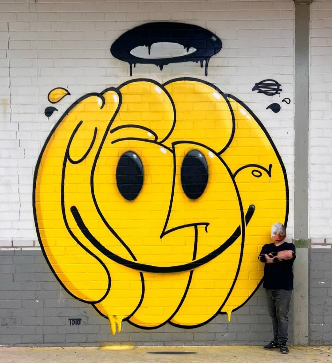 Mega* #Graffiti #HipHop