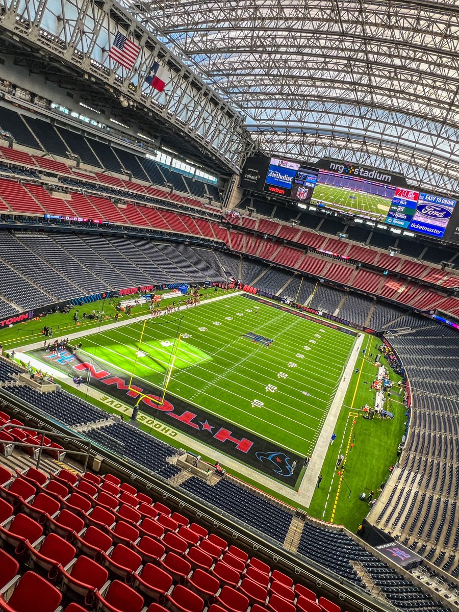 Working Crown Bar Sec 545. 
#Texans