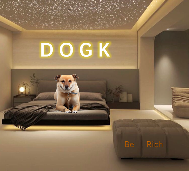 1000X. Yes, I can.   $DOGK #DOGK
