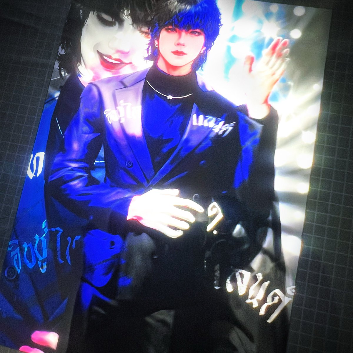 -扣酱Koichi tweet media