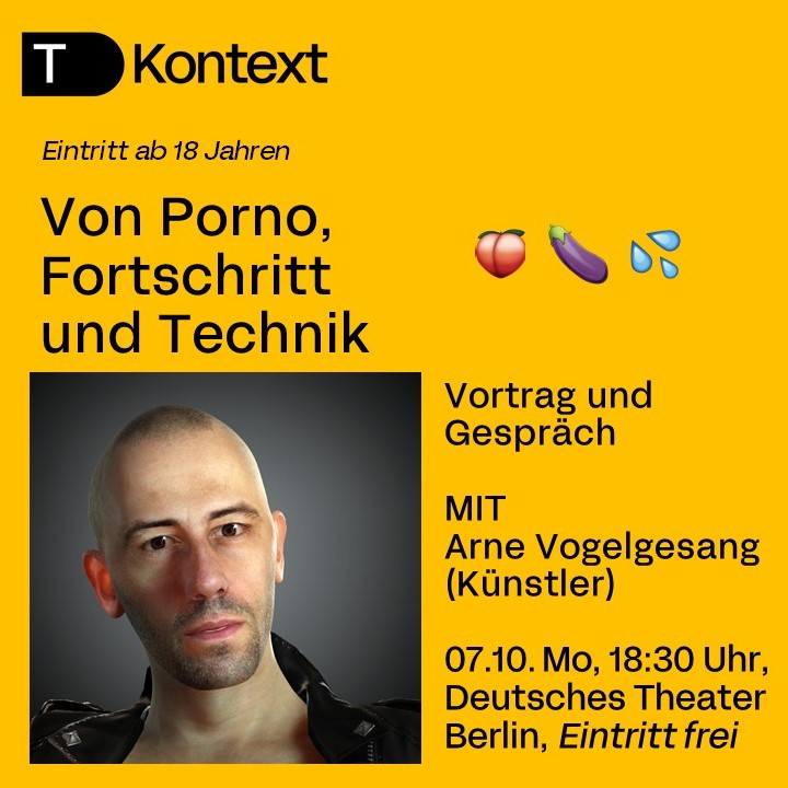 Morgen, 18.30 Uhr, <a href="/DT_Berlin/">DT Kontext</a>