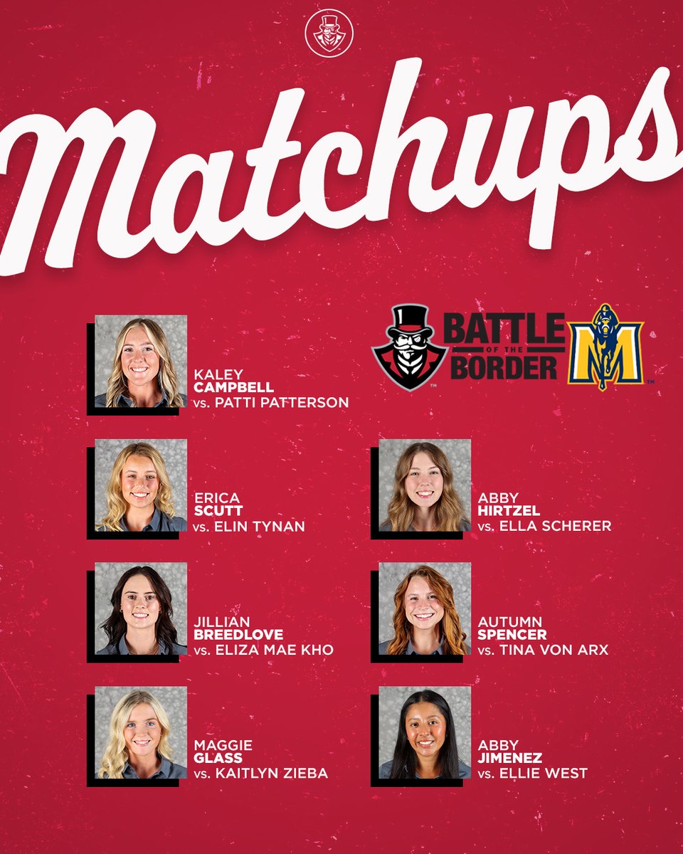 Austin Peay Women's Golf tweet media