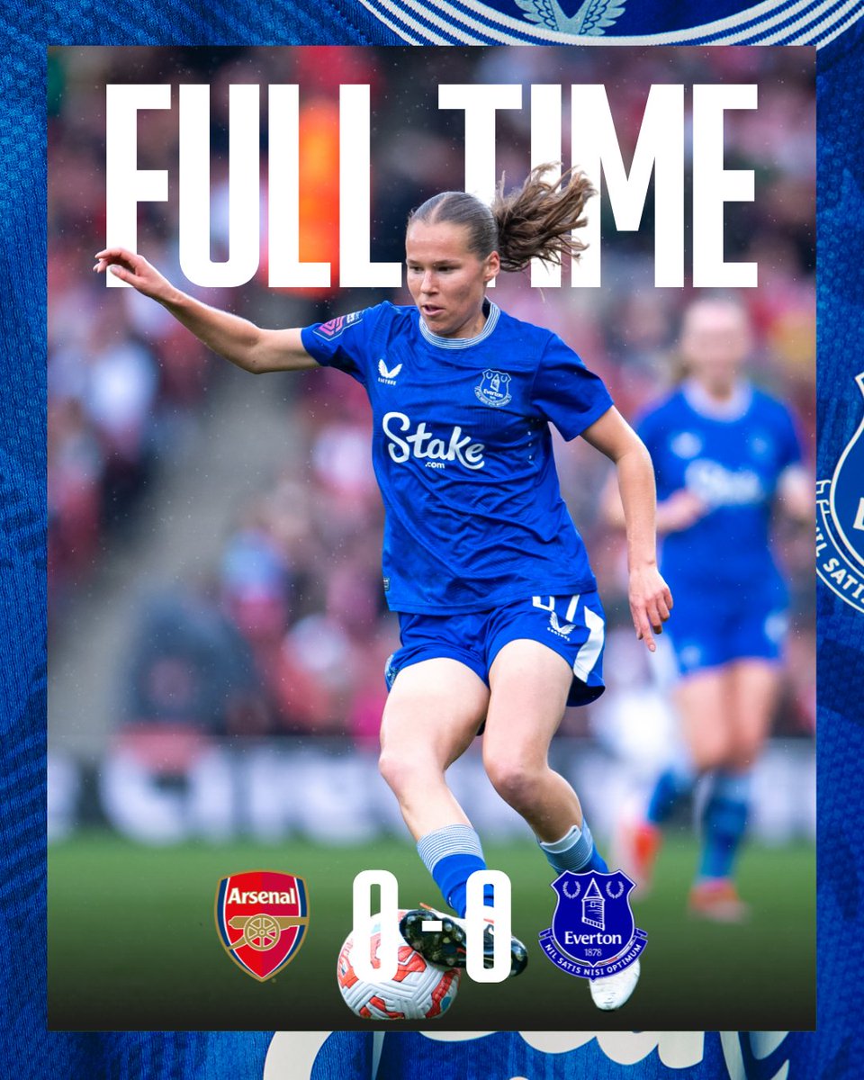 FT. A brilliant point on the road!

UP THE TOFFEES!
