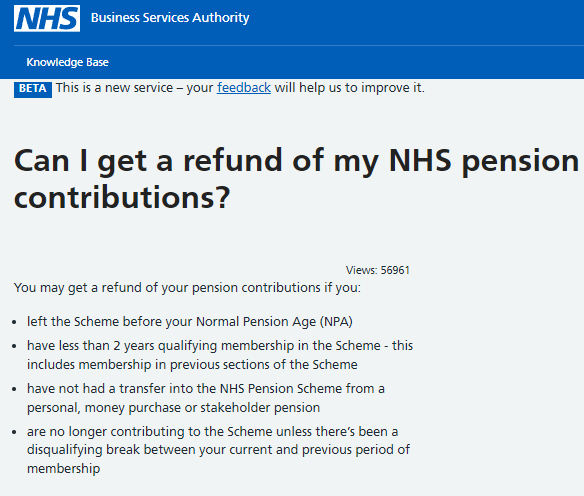 Graham Crossley (NHS Pension Wonk) tweet media