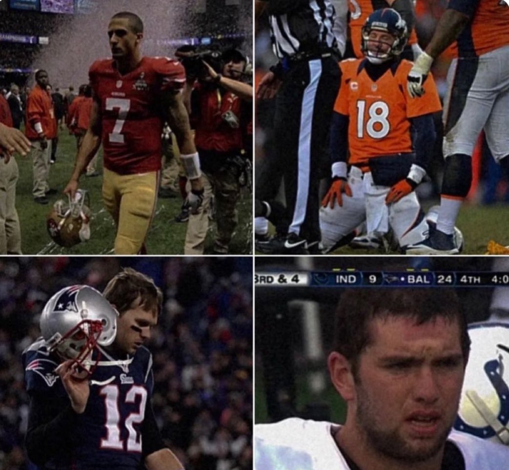 KalshiFB's tweet photo. “Dad, how good was Joe Flacco?” https://t.co/6F4wFdADji