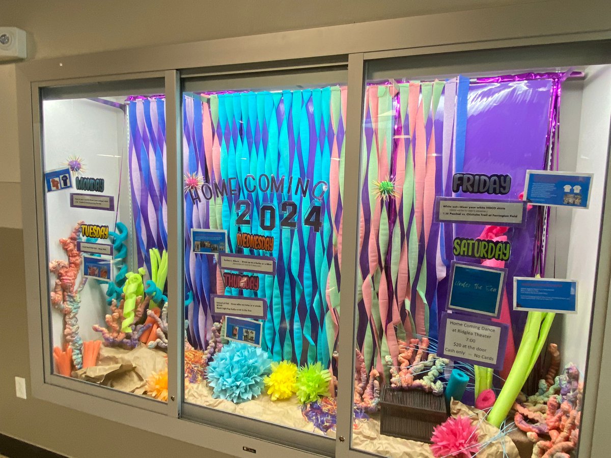 R.L. Paschal High School tweet media