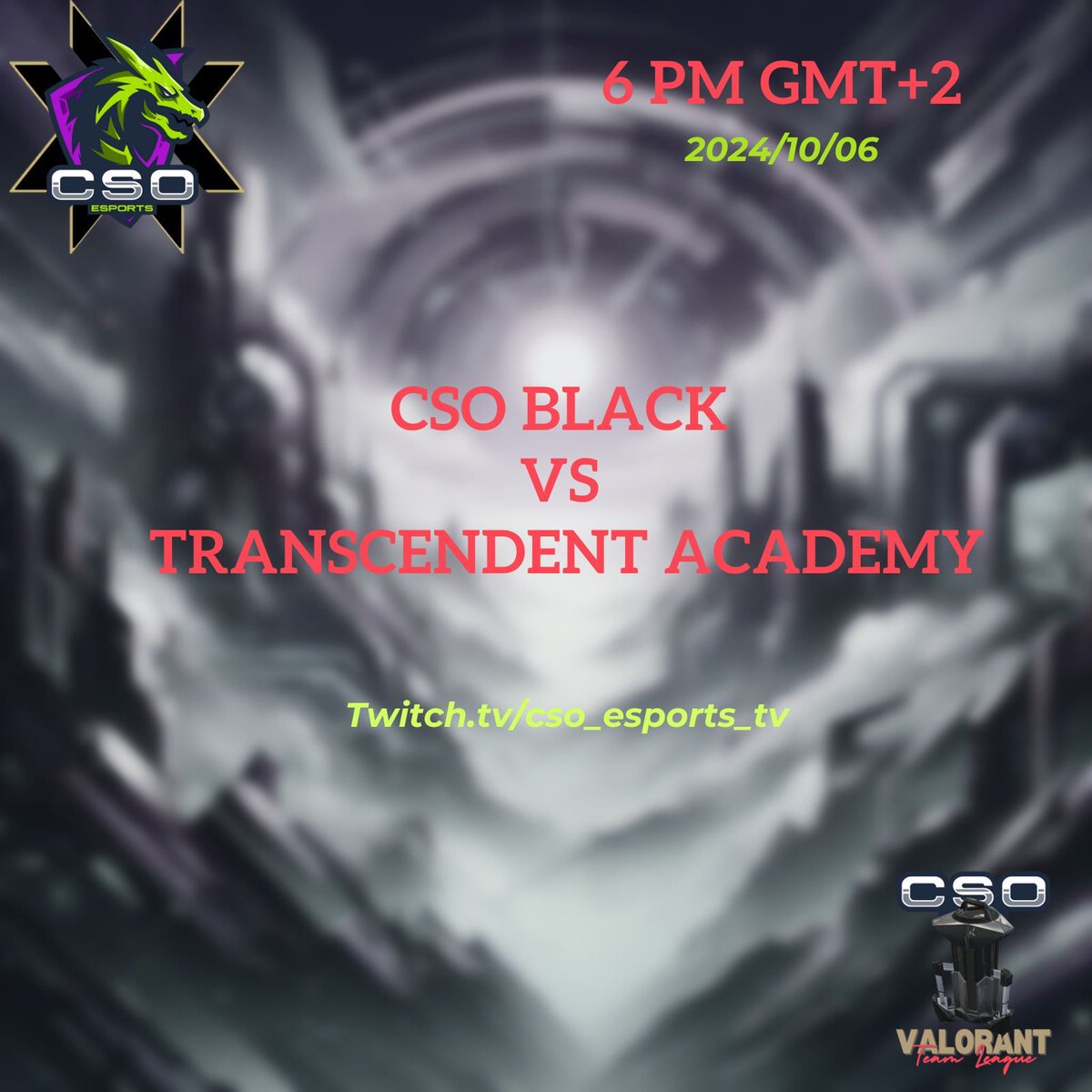 CSO Esports tweet media
