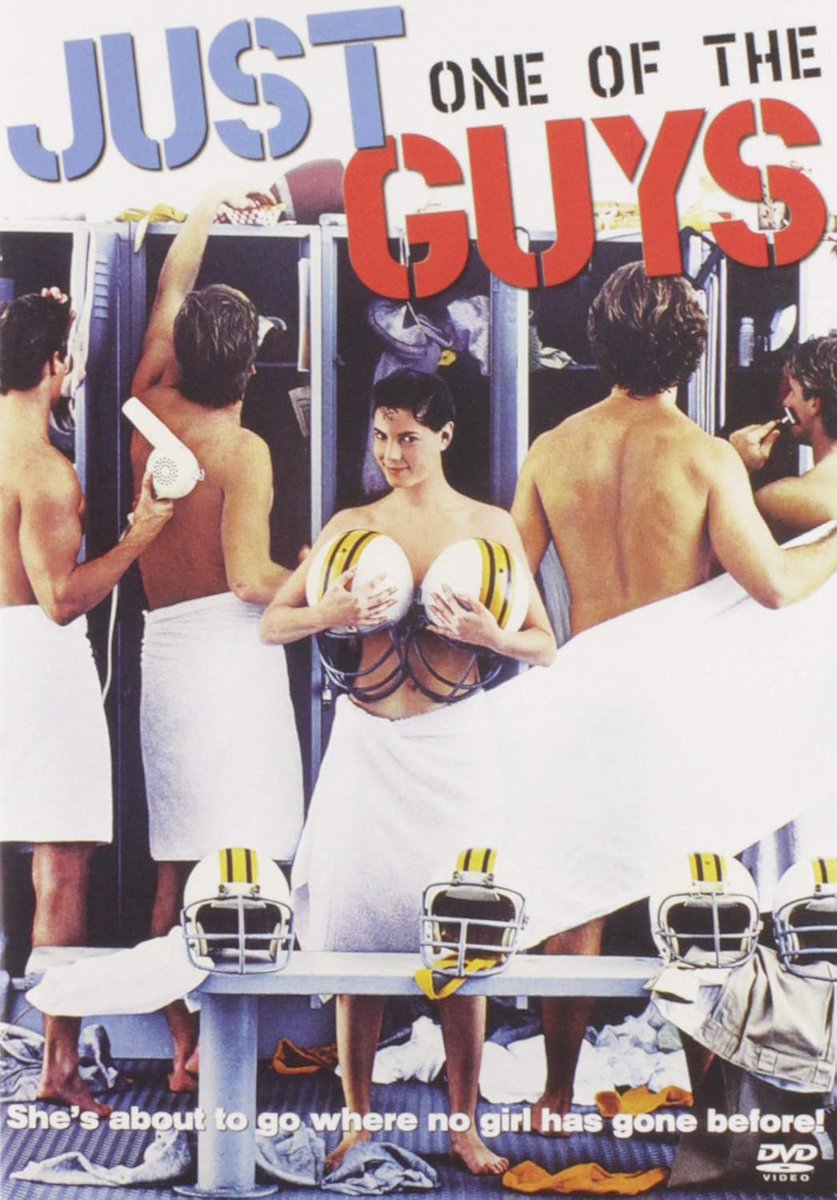 #filmsky
5. Just One Of The Guys