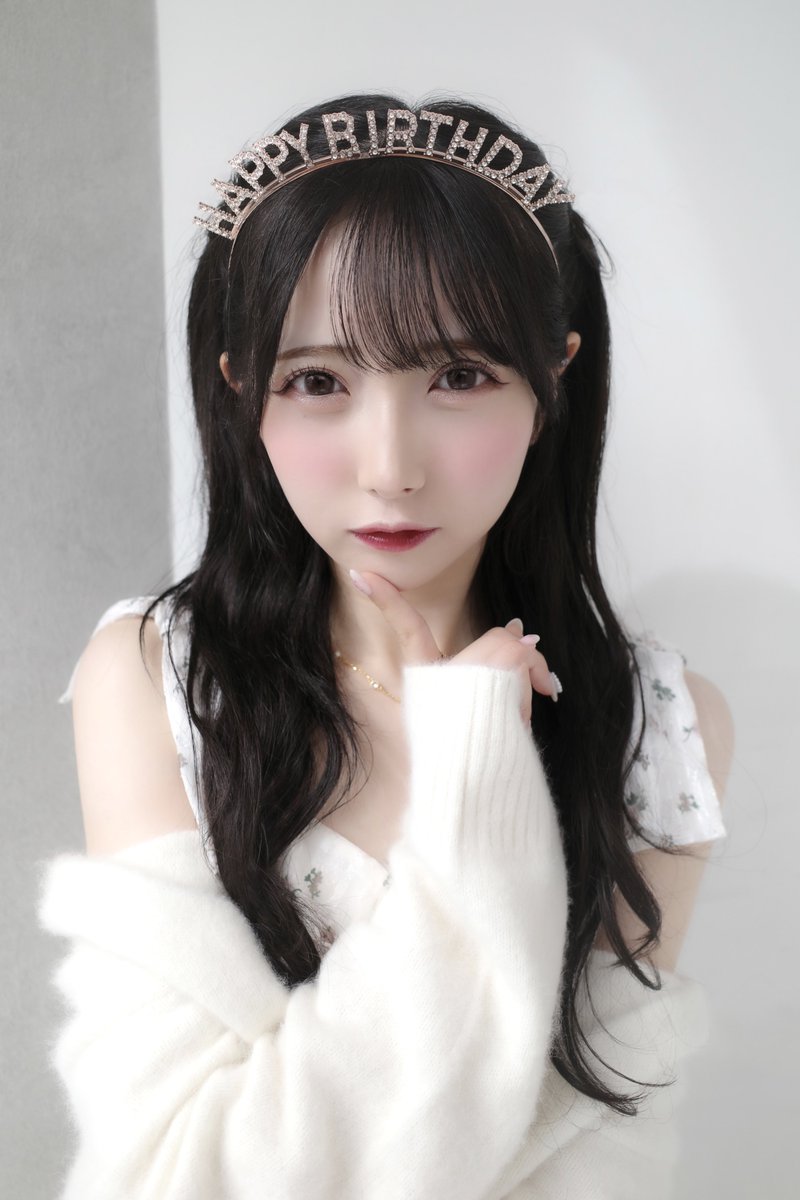 お誕生日を迎えました🎂🎀💕🫧