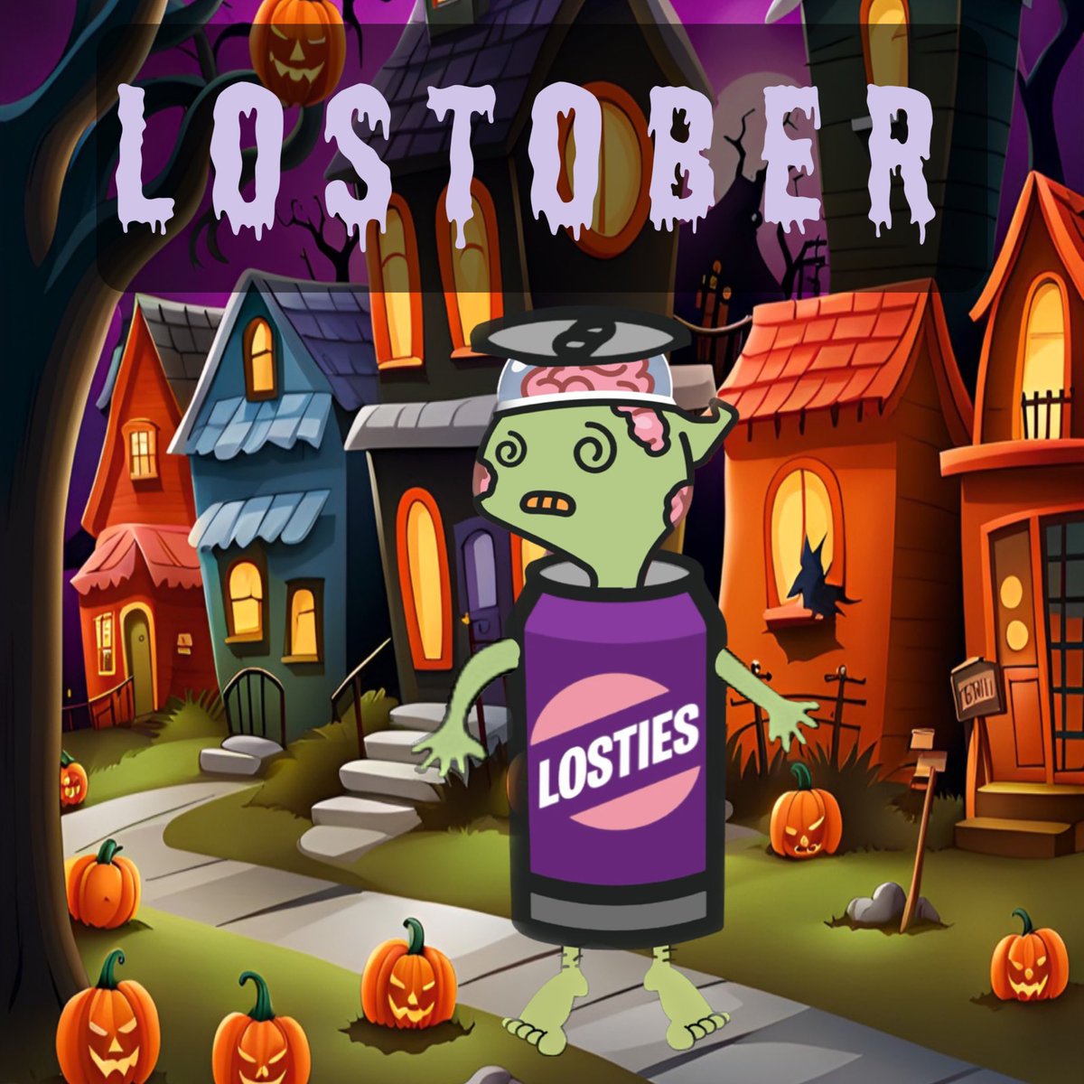 AdrnLpz_2099's tweet image. Surge and purge!! LFG!!🔥🔥
#Lostober #LostAF
🌀🎃
