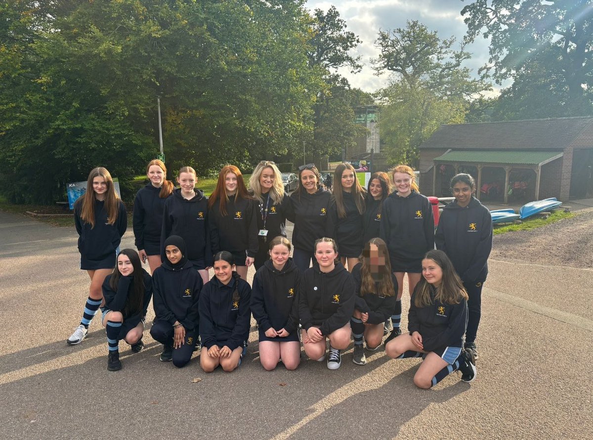 Fantastic weekend away on netball tour at Condover Hall 🏐💙 Massive thank you to Mrs Lloyd for organising the weekend. See you next year ✨