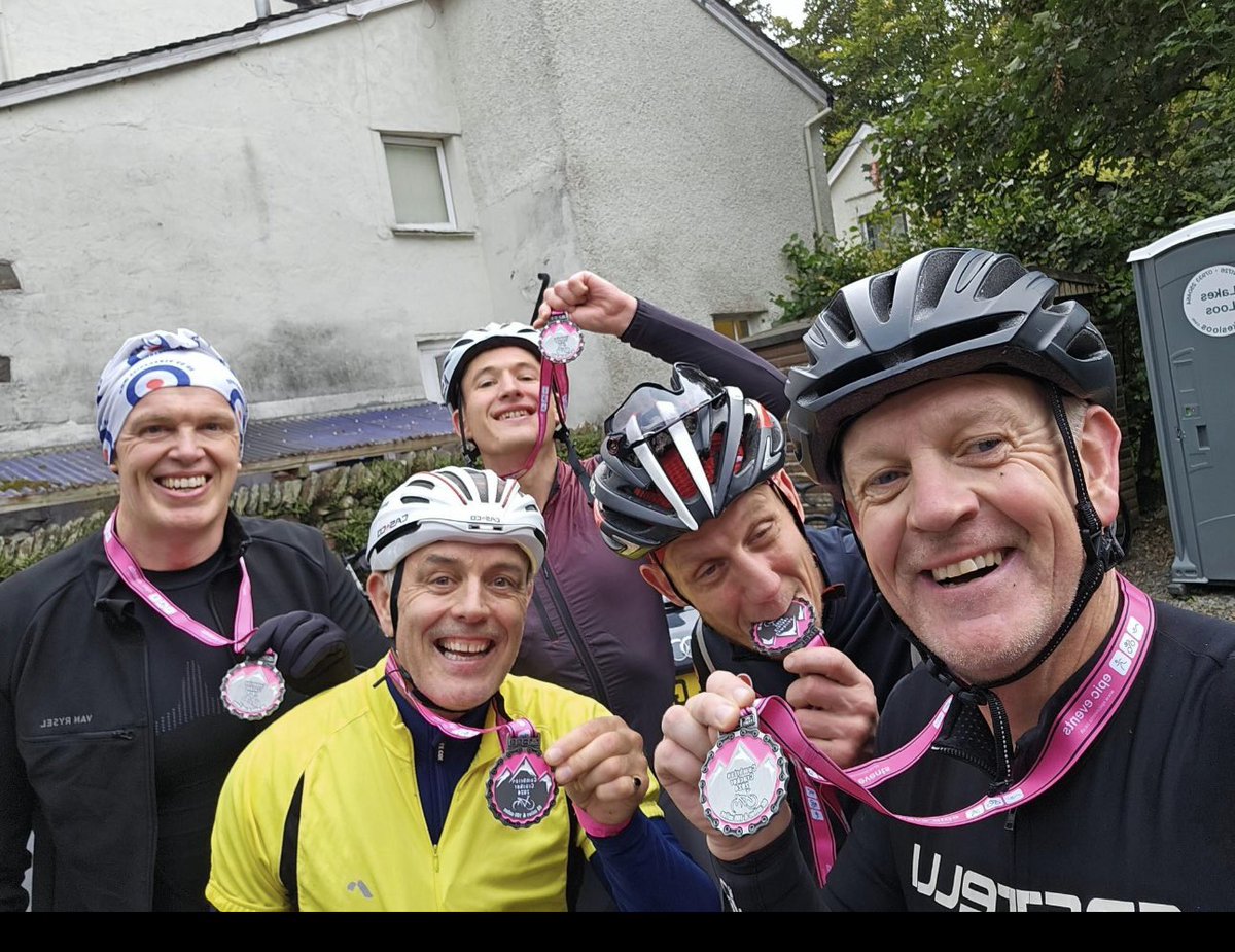 Cracking day out riding the Cumbria Cracker <a href="/EpicEventsLTD/">Epic Events</a> 🚴‍♂️🚴‍♂️🚴‍♂️🚴‍♂️🚴‍♂️😃