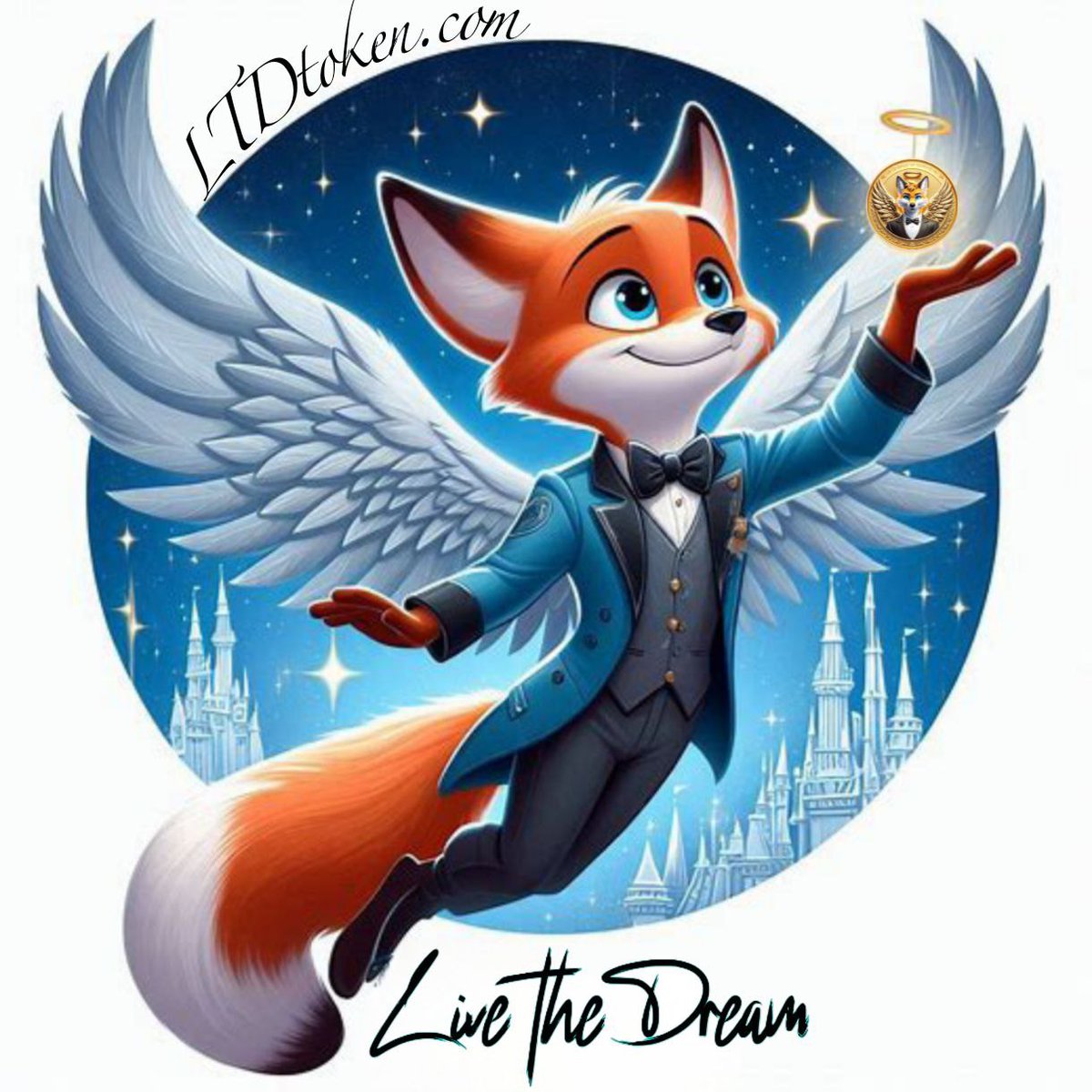 <a href="/allthewinners1/">allthewinners</a> <a href="/HegeCoin/">$HEGE</a> What is the #LTD token for? 
The answer is simple: it’s about 
 and YOUR DREAMS.
x.com/theshibdream/s…

x.com/theLTDtoken

$LTD #LIVINGTHEDREAM #LTD
#DELTAMARKETING 

#CRYPTO #ETH #ERC20  #SHIBARMY #SHIBARIUM #SHIB #BTC