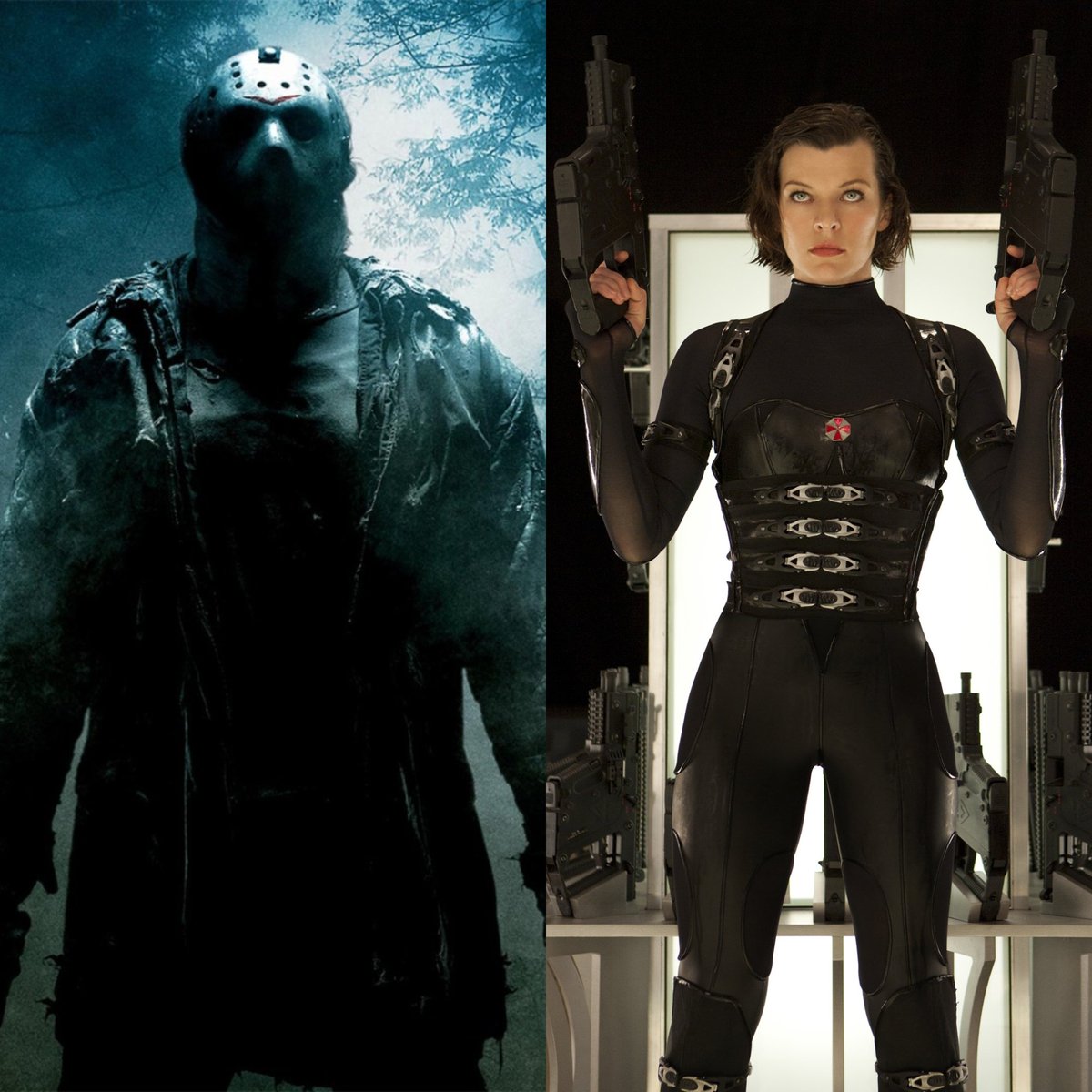 BeAfraid_Movies's tweet photo. Jason vs Alice who wins? https://t.co/ycne4BHUAP