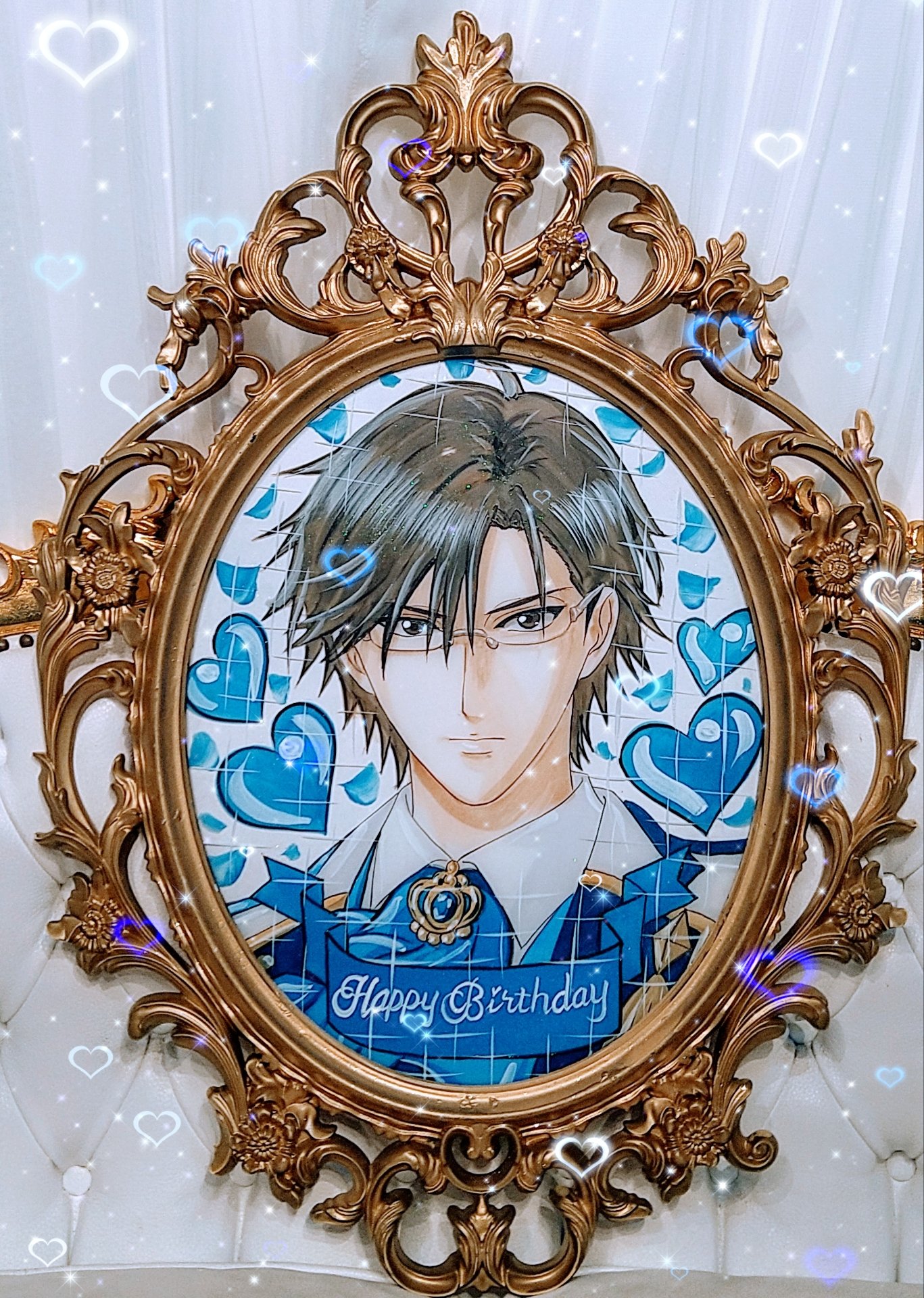 手塚国光 クリスマス スペシャルブロマイド リアルブロマイド テニスの