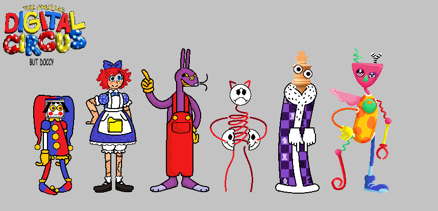 There are people in my computer wow

#TheAmazingDigitalCircus  #tadcfanart