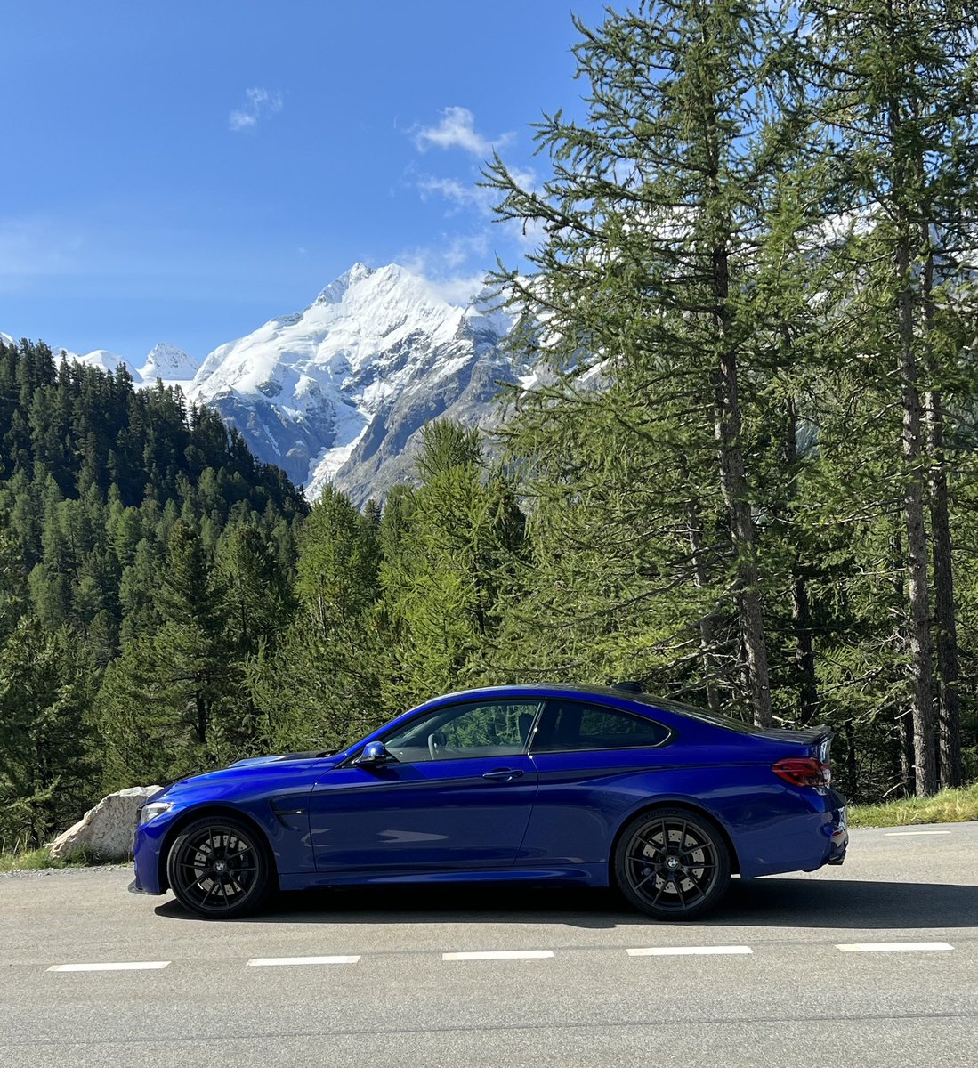 Edition002's tweet image. Recently back from a European trip to Switzerland and Italy via Germany, we got brilliant weather around St Moritz.