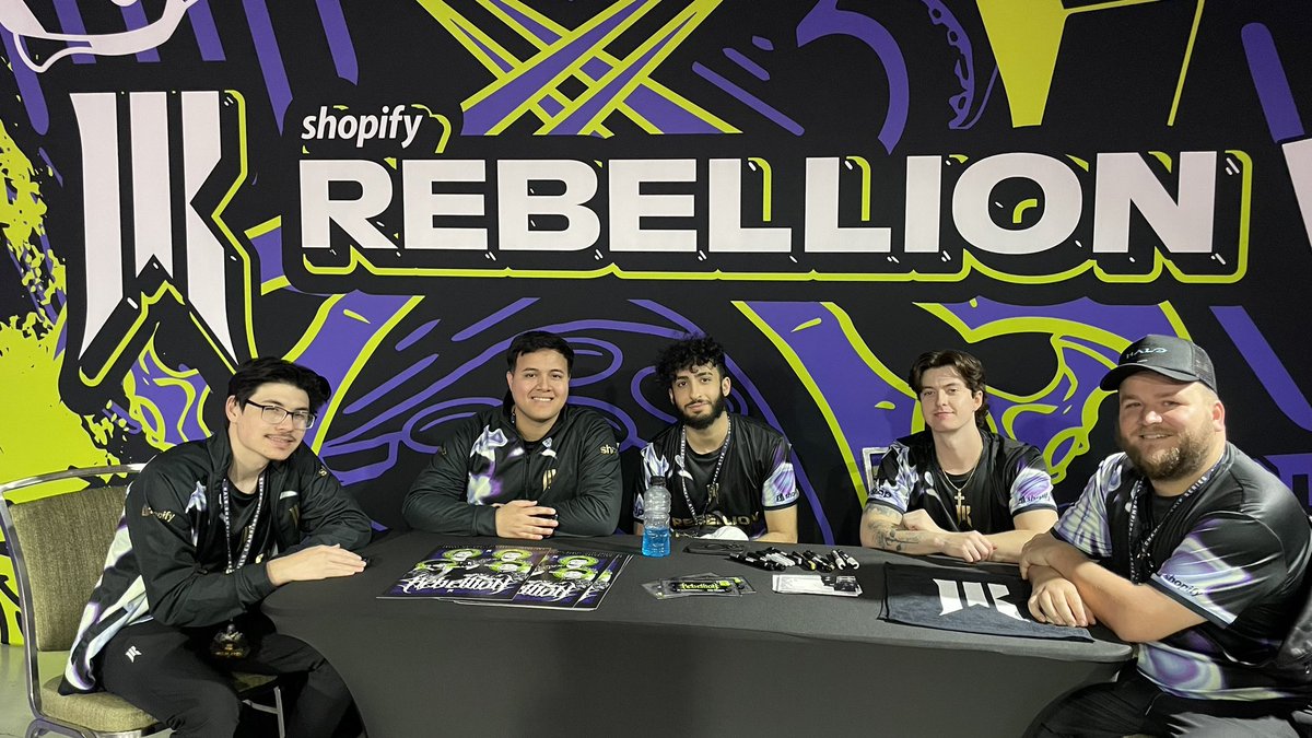 SR Bestman (@nickbestman) on Twitter photo โฆa disappointing end to a fun season. So close to putting something special together every time.
Shoutout to my players and the best organization on the planet for the support <a href="/ShopifyRebels/">Shopify Rebellion</a>.
Thank you to the fans - was awsm to see so many people with our jerseys and merch! โฆa disappointing end to a fun season. So close to putting something special together every time.
Shoutout to my players and the best organization on the planet for the support <a href="/ShopifyRebels/">Shopify Rebellion</a>.
Thank you to the fans - was awsm to see so many people with our jerseys and merch!
