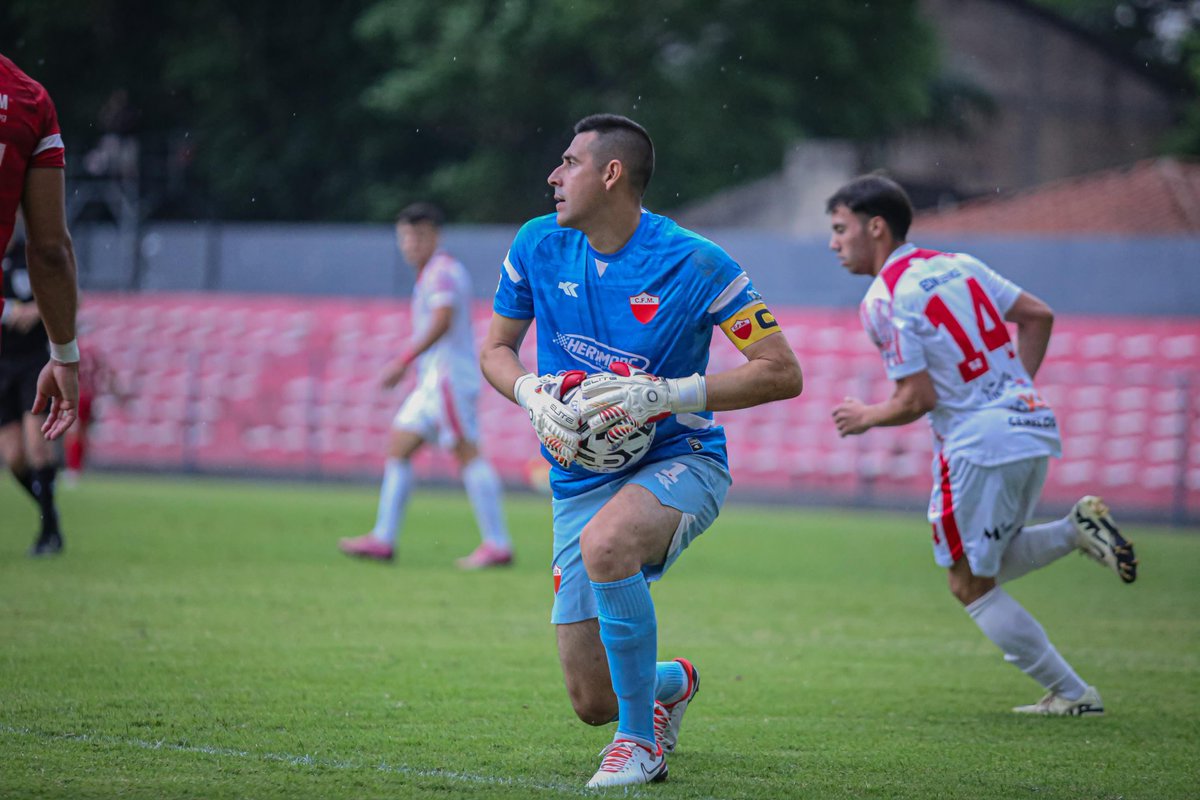 Club Fernando de la Mora tweet media