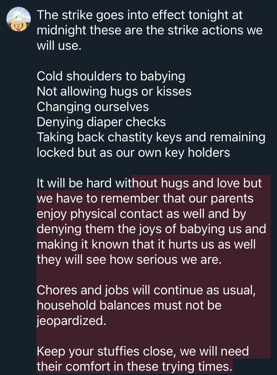 Tots Against Tyranny (@babyfurunion) on Twitter photo 