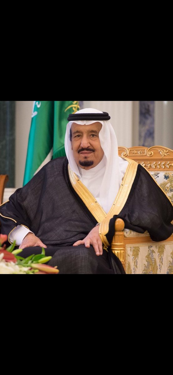 BandarAlrabie's tweet photo. لا بأس طهور ان شاء الله 
أسأل الله العظيم رب العرش العظيم ان يشفيك ويطول عمرك على طاعته 

#خادم_الحرمين_الشريفين https://t.co/oO8zX6Z2DI