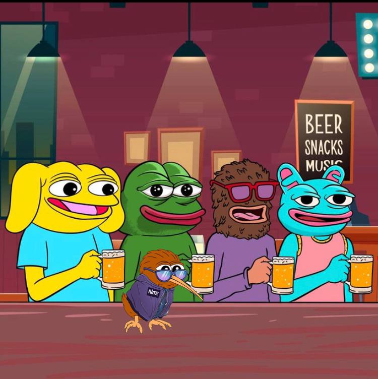 BDOGSOfficials's tweet photo. @realdogen What do you think about #Nitefeeder? A meme token with a six-figure game on the way! https://t.co/lniuNYNRdo 🎮
#memecoins $PEIPEI $WOLF #MemeCoin1000x #AndWu https://t.co/eIe8SPp1NO