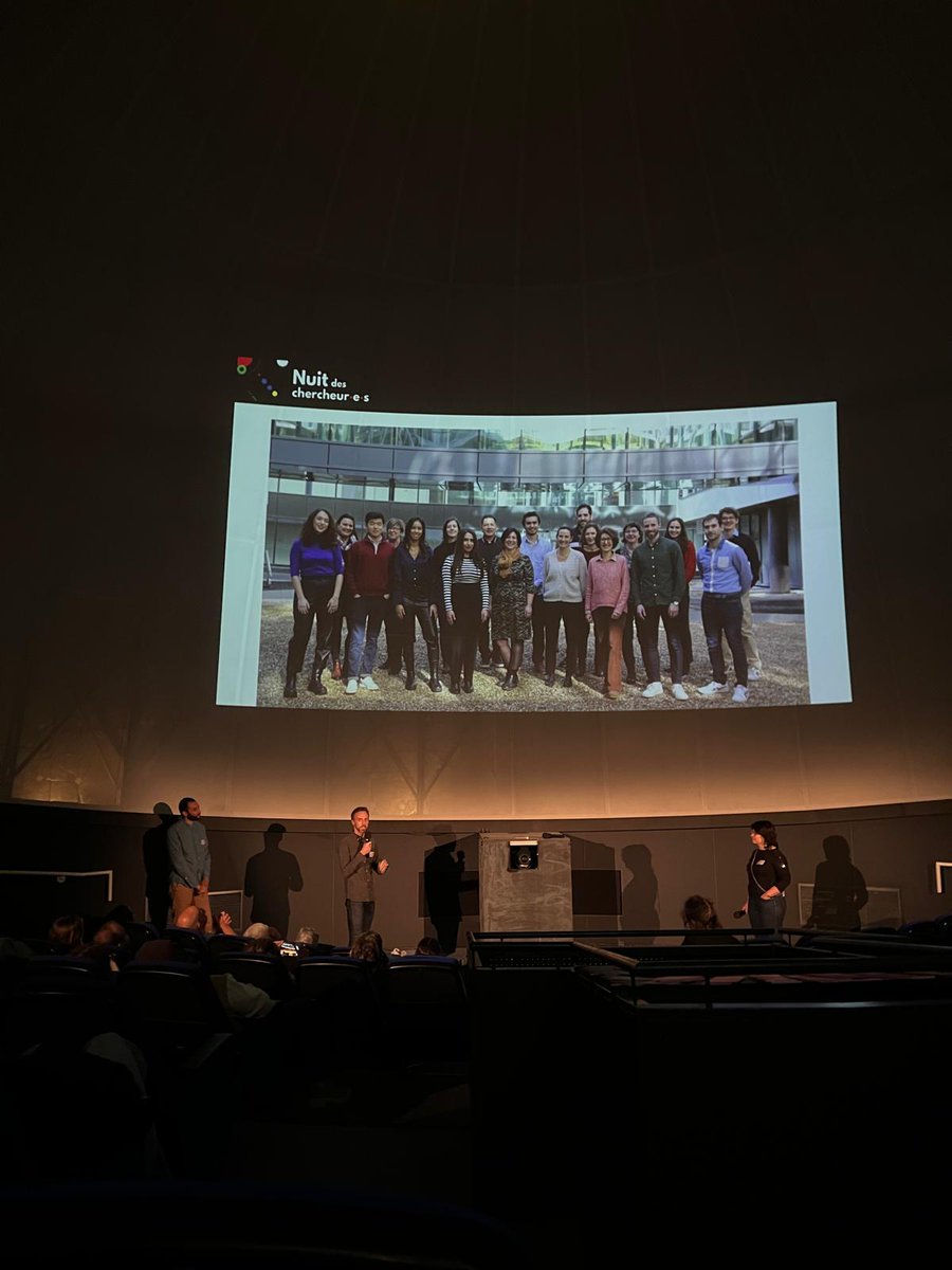 Guillermet's Lab (@guillermetlab) on Twitter photo Friday evening, at #LaNuitdesChercheurs2024, Julie, <a href="/BenoitThibault_/">Benoît Thibault</a> and Yohan Colombié-Vivès presented "Métacellulaires", a comic book that Yohan realized. He took his inspiration from our work. An amazing work, to be continued...
<a href="/Inserm/">Inserm</a> <a href="/CNRS_Toulouse/">CNRS Occitanie Ouest</a> <a href="/crctoncopole/">CRCT-Oncopole</a> Friday evening, at #LaNuitdesChercheurs2024, Julie, <a href="/BenoitThibault_/">Benoît Thibault</a> and Yohan Colombié-Vivès presented "Métacellulaires", a comic book that Yohan realized. He took his inspiration from our work. An amazing work, to be continued...
<a href="/Inserm/">Inserm</a> <a href="/CNRS_Toulouse/">CNRS Occitanie Ouest</a> <a href="/crctoncopole/">CRCT-Oncopole</a>