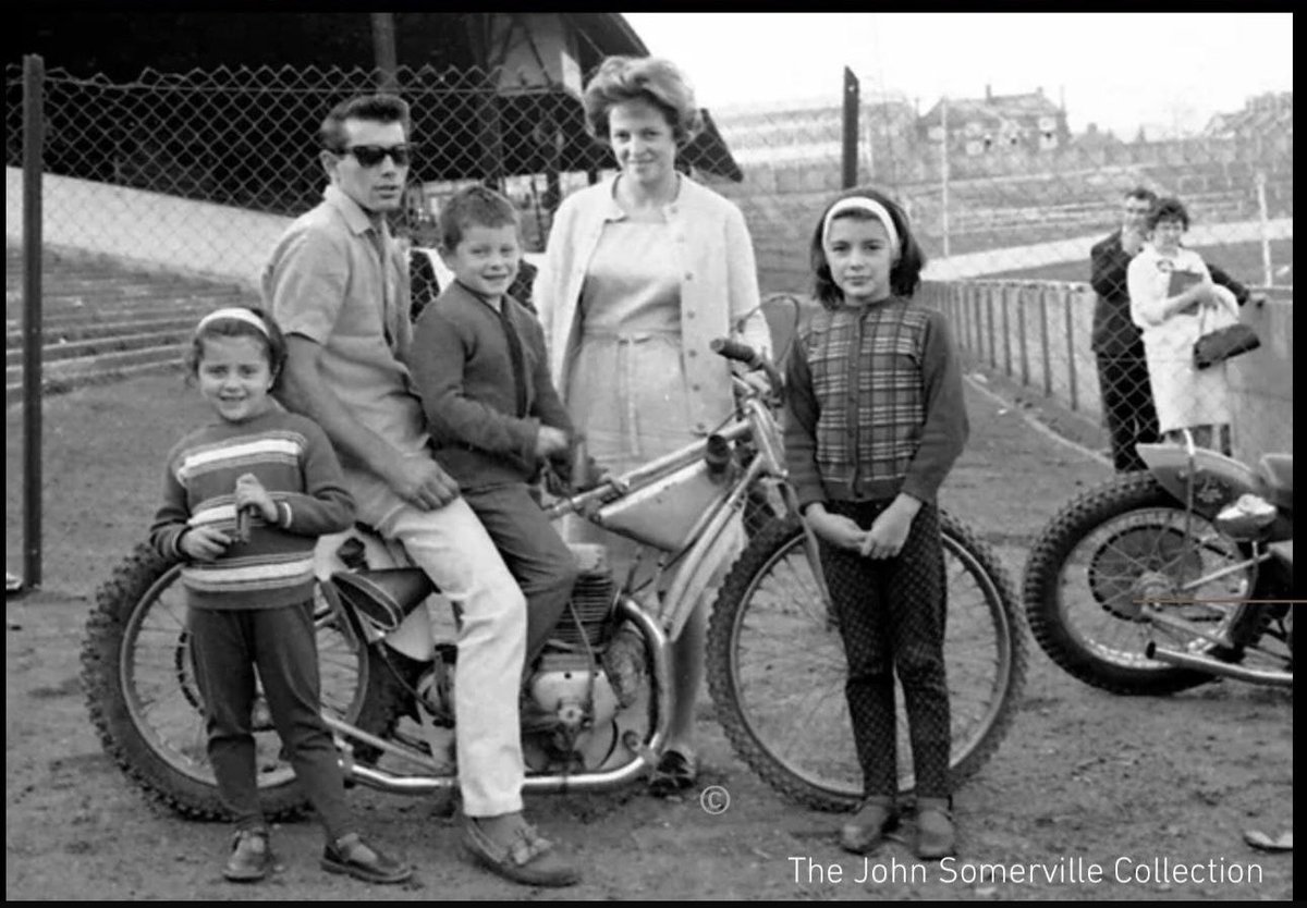 Debbie (Mauger) Pritchard 🇦🇺🙃☀️ (@debpritchardgc) on Twitter photo 4 October - 8️⃣5️⃣ years ago he was born 🎂
This classic photograph “what the future holds for all of us”
Ivan might have the cool😎on but this 📷 actually shows ALL our personalities & how we were all ready for the future!
Love you Dad xxx
Debbie
<a href="/UprightSpeedway/">Upright Speedway </a> 4 October - 8️⃣5️⃣ years ago he was born 🎂
This classic photograph “what the future holds for all of us”
Ivan might have the cool😎on but this 📷 actually shows ALL our personalities & how we were all ready for the future!
Love you Dad xxx
Debbie
<a href="/UprightSpeedway/">Upright Speedway </a>