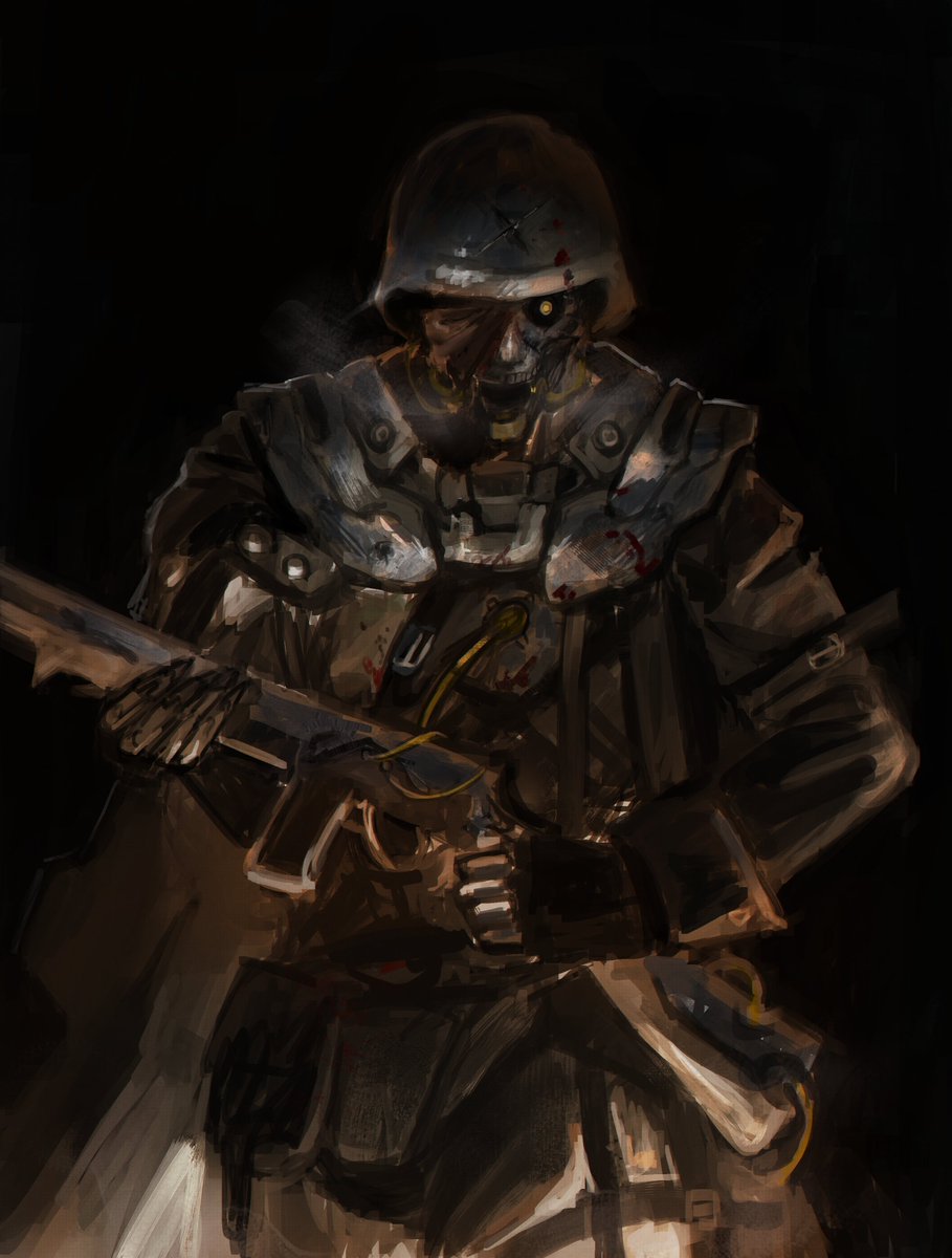 And finished
oc do not steal (jk, this is personal art tho)