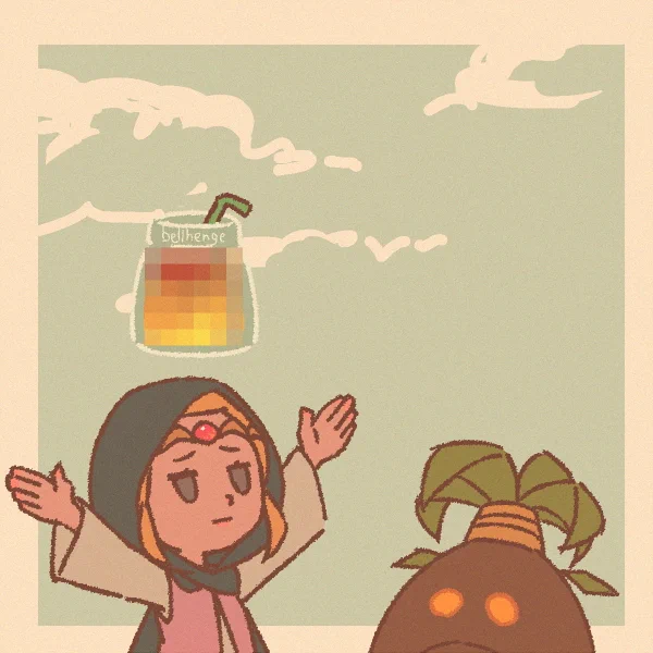 [ Echoes of Wisdom] 