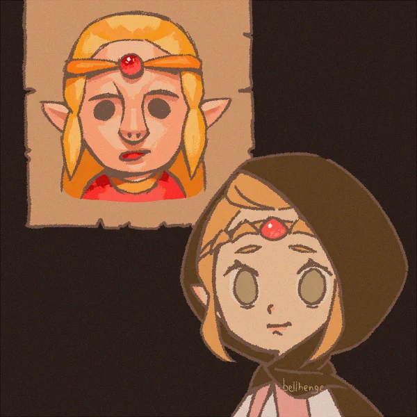 [ Echoes of Wisdom] 
