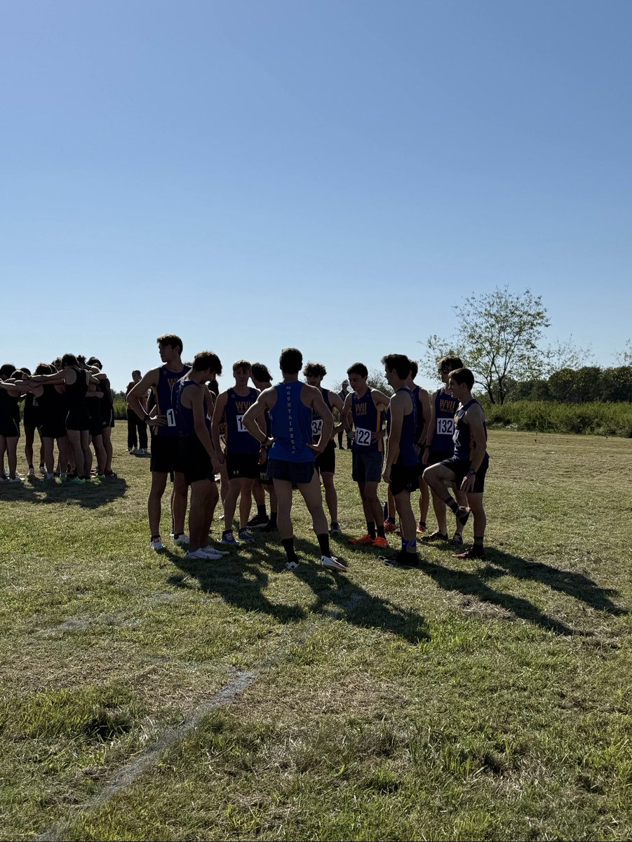 WVU Track Club tweet media