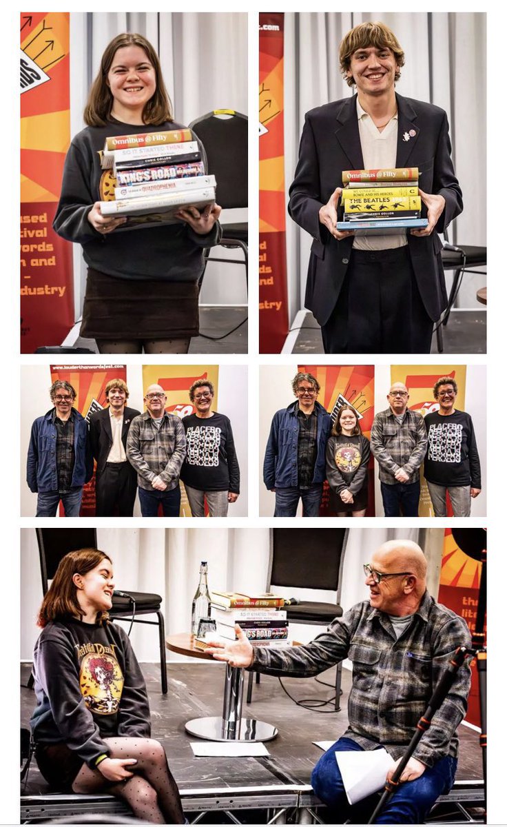 Louder Than Words tweet media