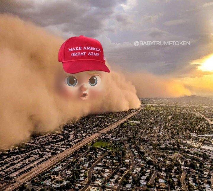 BabyTrumpToken's tweet image. WE WILL MAKE AMERICA GREAT AGAIN!!!
ARE YOU READY FOR IT!?!
#BABYTRUMPTOKEN
#BABYTRUMP
$TRUMP
$MAGA