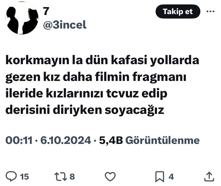 Irem Günay 👑 (@irem_gnyyy) on Twitter photo bu şerefsizleri bir an önce bulun bu pisliklerle aynı ortamda bile bulunmak istemiyoruz yeter artık 😡😡 #SemihCelik ve gibileri ortalıklarda dolaşıyor kimse güvende değil <a href="/EmniyetGM/">Türk Polis Teşkilatı</a> #ikbaluzuner #Aysenurhalil #aysenuriçinadalet #vahset #hassasiçerik bu şerefsizleri bir an önce bulun bu pisliklerle aynı ortamda bile bulunmak istemiyoruz yeter artık 😡😡 #SemihCelik ve gibileri ortalıklarda dolaşıyor kimse güvende değil <a href="/EmniyetGM/">Türk Polis Teşkilatı</a> #ikbaluzuner #Aysenurhalil #aysenuriçinadalet #vahset #hassasiçerik