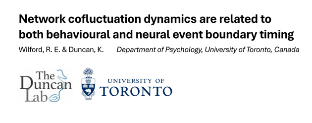 Curious about how personalized neural state transitions can open new analytical and theoretical possibilities? Visit my poster (U4) at SfN tomorrow, Oct 7 1-5pm #SfN24, where we leveraged personalized transitions to show how functional network dynamics relate to event cognition