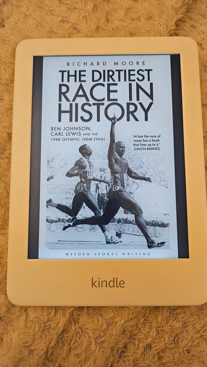 Reading this at last, in memory of a  Great man  <a href="/richardmoore73/">Richard Moore</a> gone but never ever forgotten x #TheBuffalo
