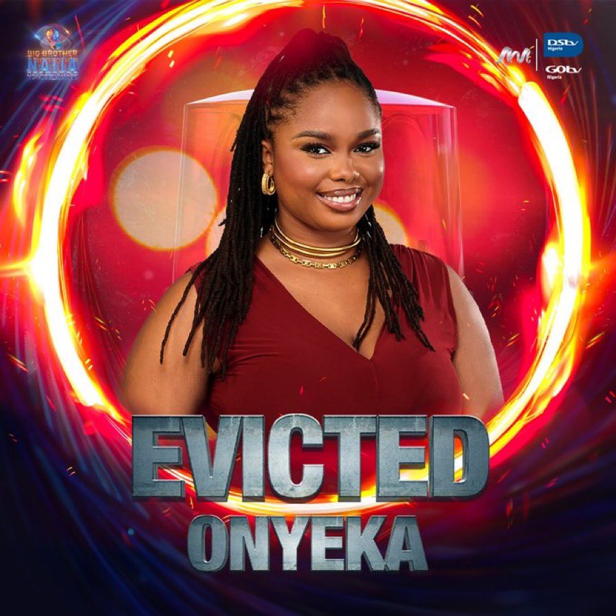 mrteehay's tweet photo. The Ultimate Spice Girl ๐ถ๏ธ rode on her jet ski season long, and gave us the ride of our lives. Now, Onyeka exits the #BBNaijaย house on finale night. Send your questions for Onyeka in the comments using #AskBBHM #BBNaijaS9 https://t.co/ERj6MSPy9p