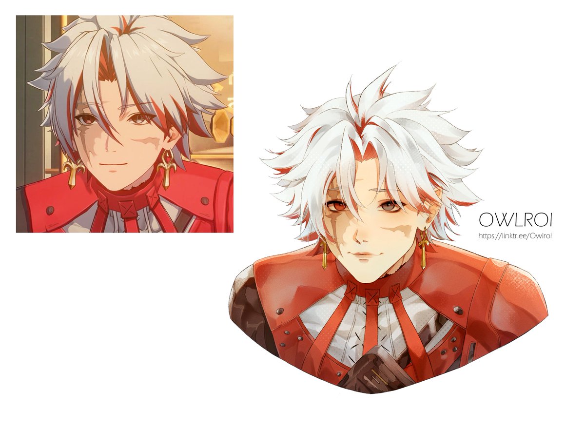 #WutheringWaves #Scar