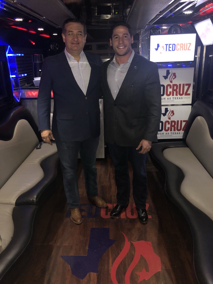 MannyRamirez_TX's tweet image. Six years ago we rallied behind Senator ⁦⁦@tedcruz⁩ to help him win his second term as our Texas US Senator. 

This month we will do the same. We will secure a win in ⁦@TarrantCountyTX⁩ and make sure that we regain the majority in the US Senate! 

#LeadRight 🇺🇸