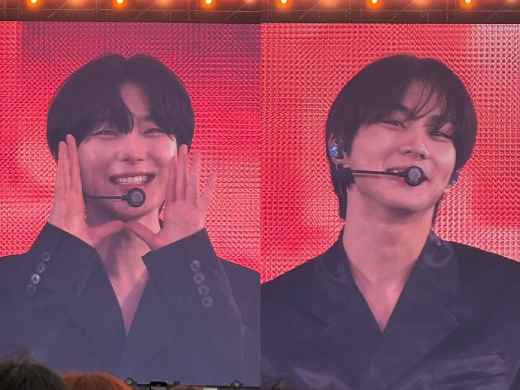 เคยเห็นเอนจีนบอกว่าตอนเข้าด้อมแรกๆจะแยกหน้าจองวอนกับน้องซอนอูไม่ออก ซึ่งไม่เกินจริง😂