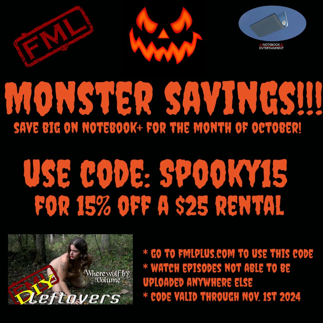 TalesFromFML's tweet photo. We have some #Spooktacular savings for October! Head on over to https://t.co/Y1rBzh9qHY to take advantage of these great deals!!! Linktree in bio 
#fml #adultcomedy #webseries #Halloween2024 #sale #October2024 #adulthumor #toilethumor #MiseryLovesComedy #spookymonth https://t.co/HlC2FoGKil
