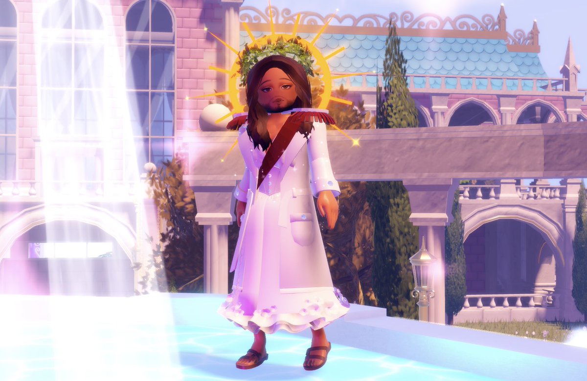 Jesus in RH because today is Sunday 🙏