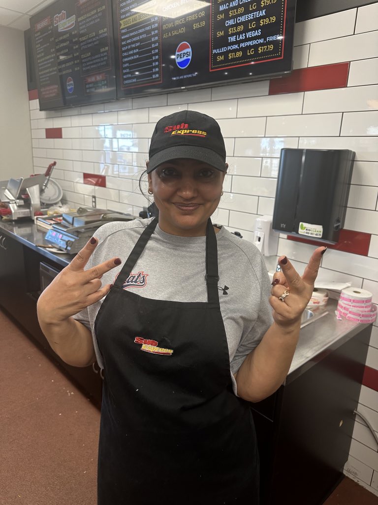 Sub Express tweet media