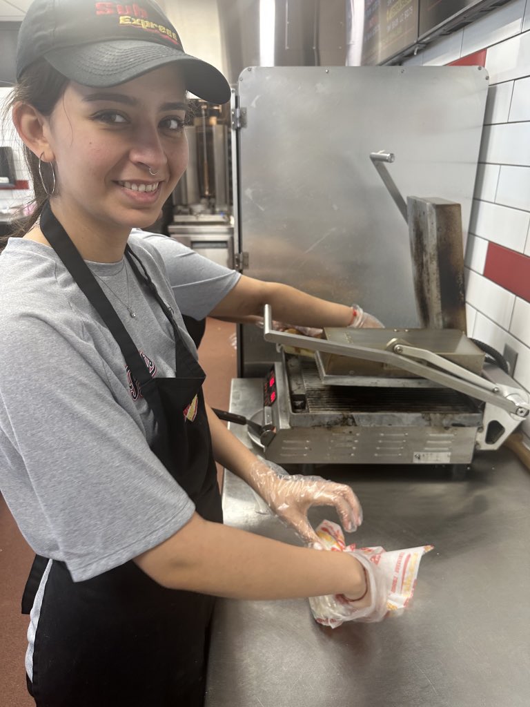 Sub Express tweet media